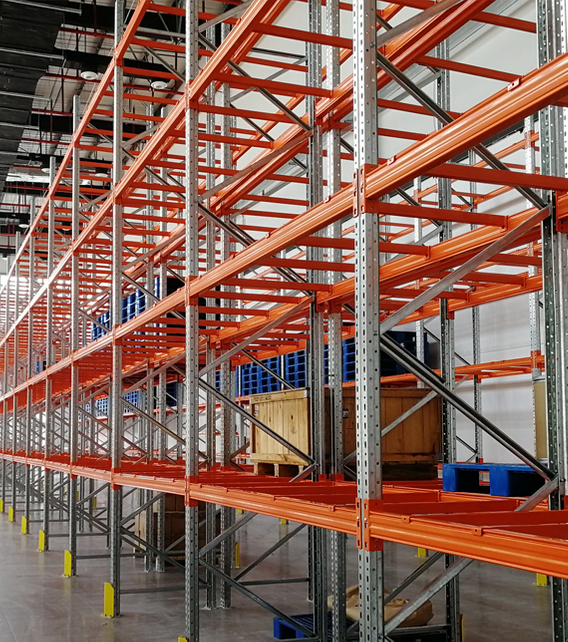 Hệ thống giá đỡ pallet